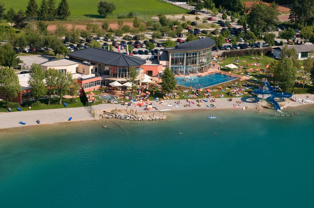 Pension Tannhof Fuschl am See Ngoại thất bức ảnh