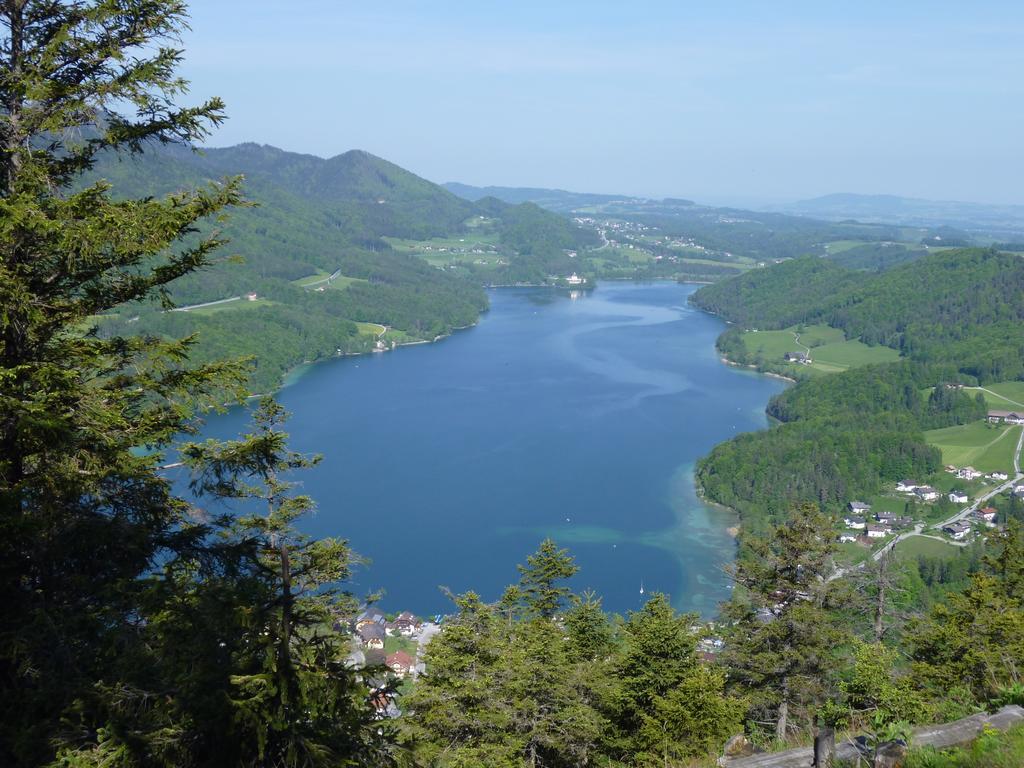 Pension Tannhof Fuschl am See Ngoại thất bức ảnh