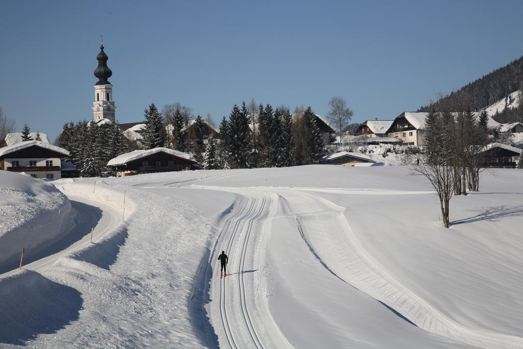 Pension Tannhof Fuschl am See Ngoại thất bức ảnh