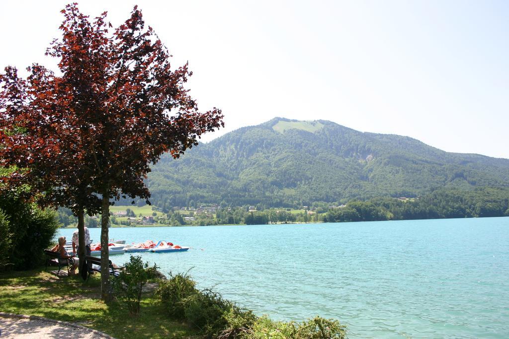 Pension Tannhof Fuschl am See Ngoại thất bức ảnh