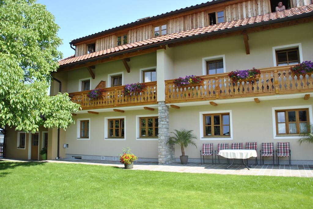 Pension Tannhof Fuschl am See Ngoại thất bức ảnh