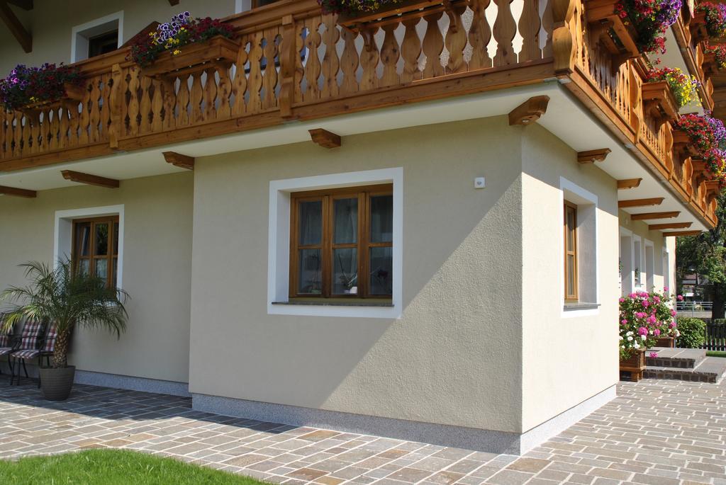 Pension Tannhof Fuschl am See Ngoại thất bức ảnh