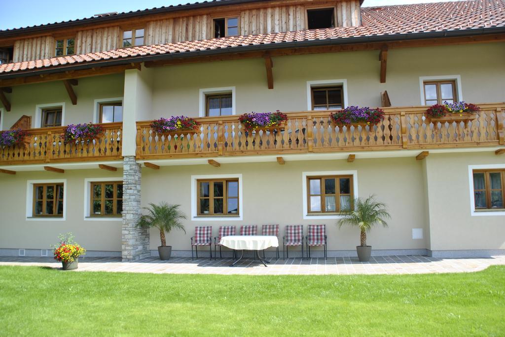 Pension Tannhof Fuschl am See Ngoại thất bức ảnh