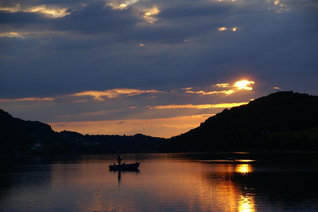 Pension Tannhof Fuschl am See Ngoại thất bức ảnh