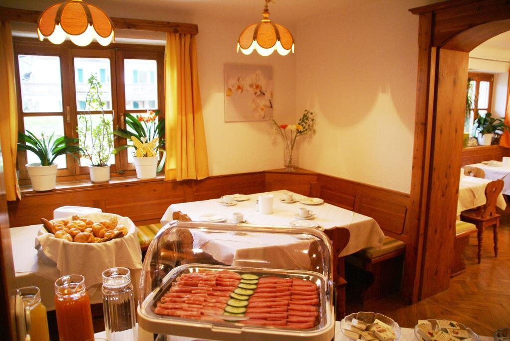 Pension Tannhof Fuschl am See Ngoại thất bức ảnh