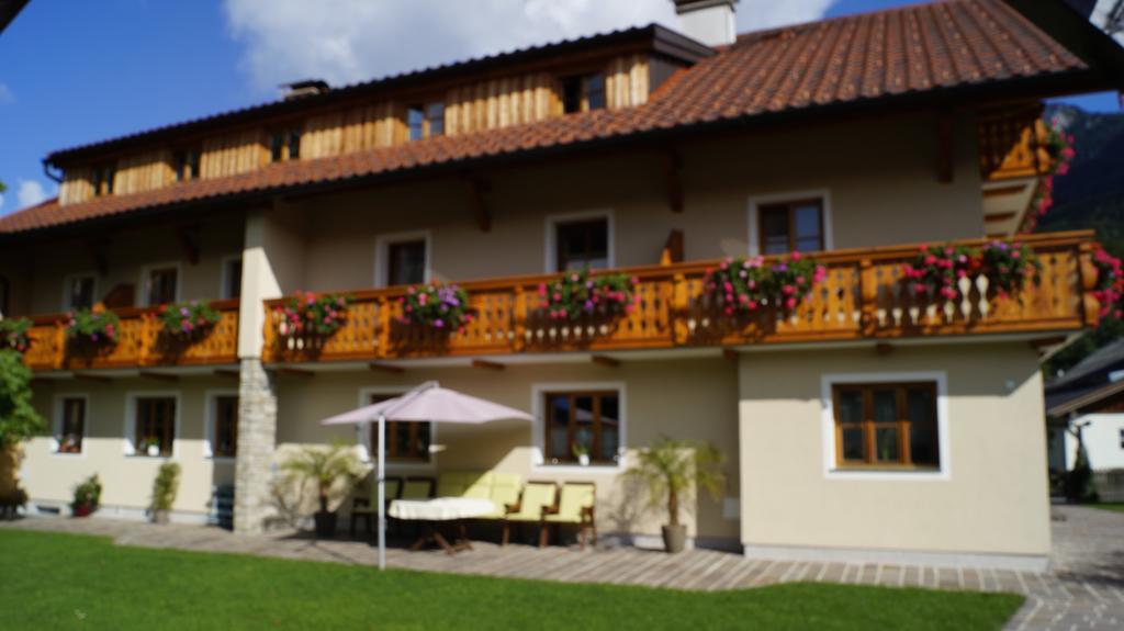 Pension Tannhof Fuschl am See Ngoại thất bức ảnh
