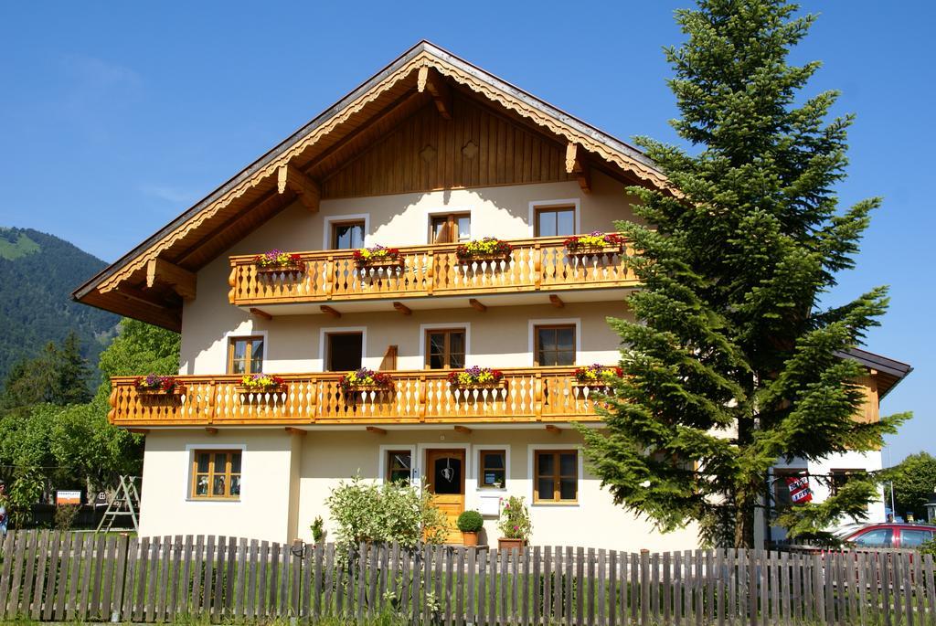 Pension Tannhof Fuschl am See Ngoại thất bức ảnh