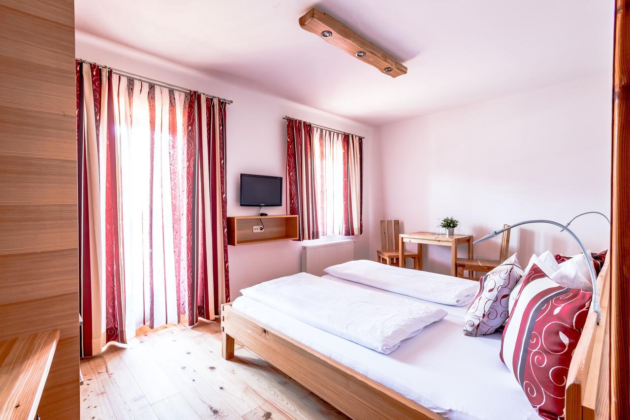 Pension Tannhof Fuschl am See Ngoại thất bức ảnh