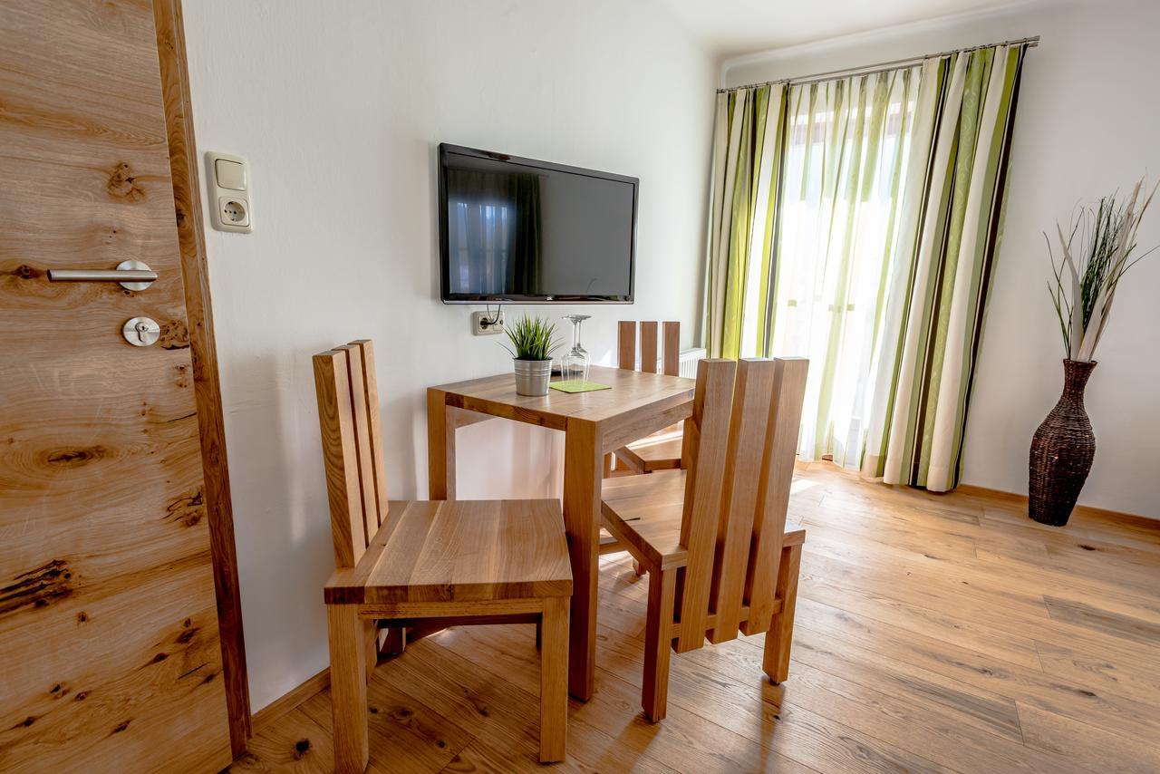 Pension Tannhof Fuschl am See Ngoại thất bức ảnh