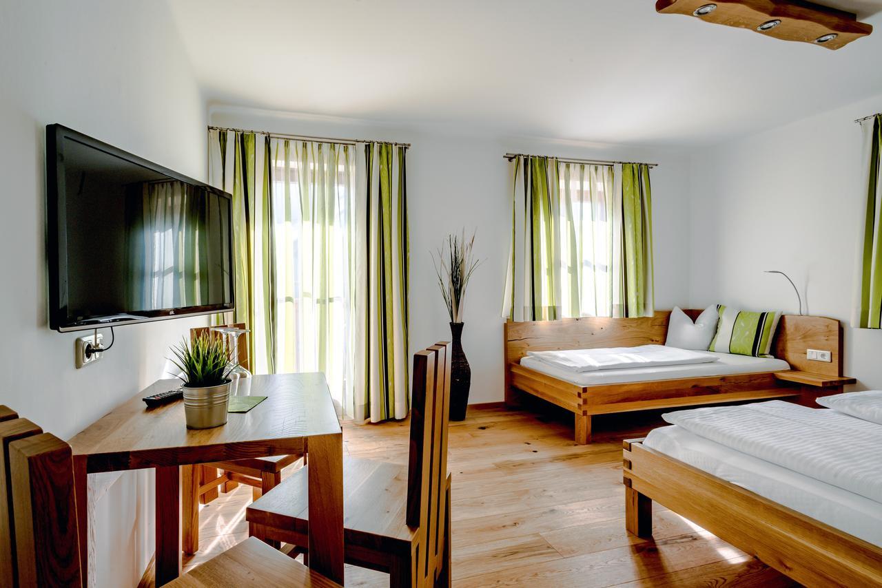 Pension Tannhof Fuschl am See Ngoại thất bức ảnh