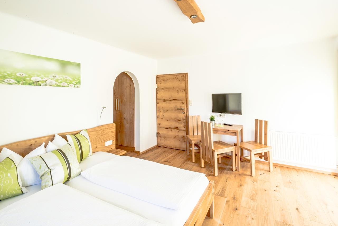 Pension Tannhof Fuschl am See Ngoại thất bức ảnh