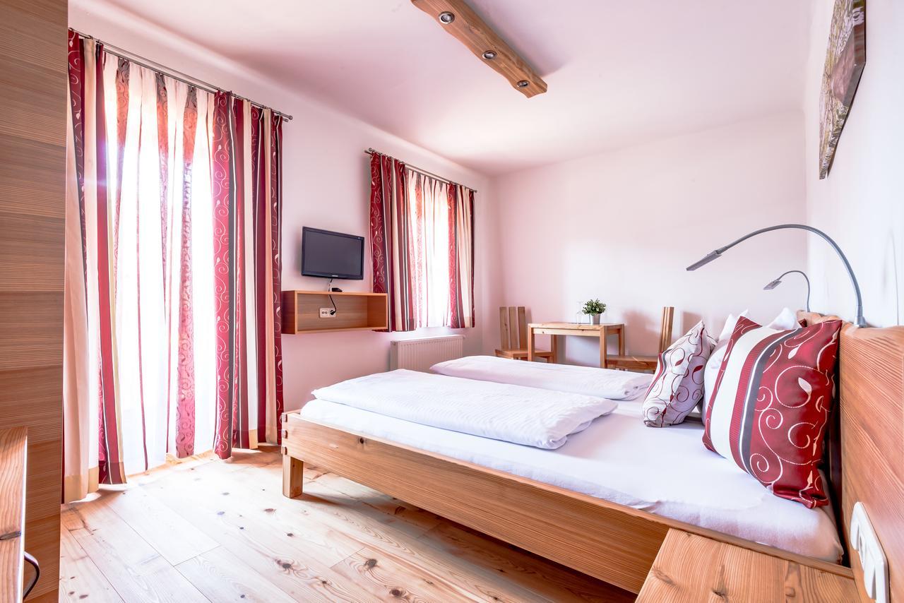 Pension Tannhof Fuschl am See Ngoại thất bức ảnh