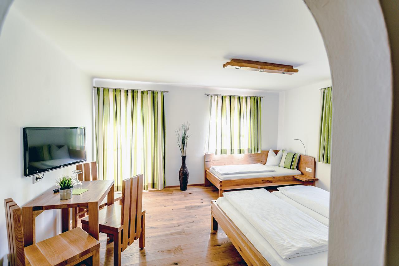 Pension Tannhof Fuschl am See Ngoại thất bức ảnh
