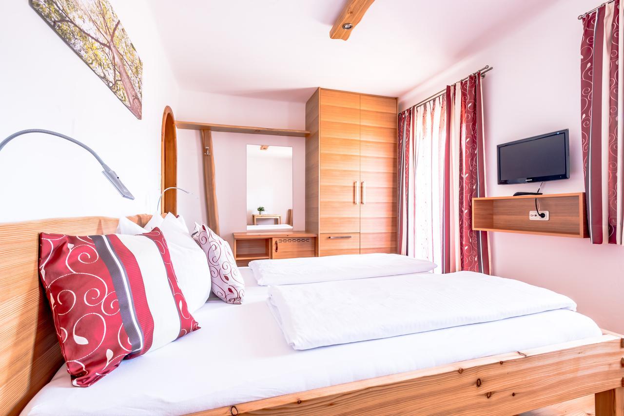 Pension Tannhof Fuschl am See Ngoại thất bức ảnh